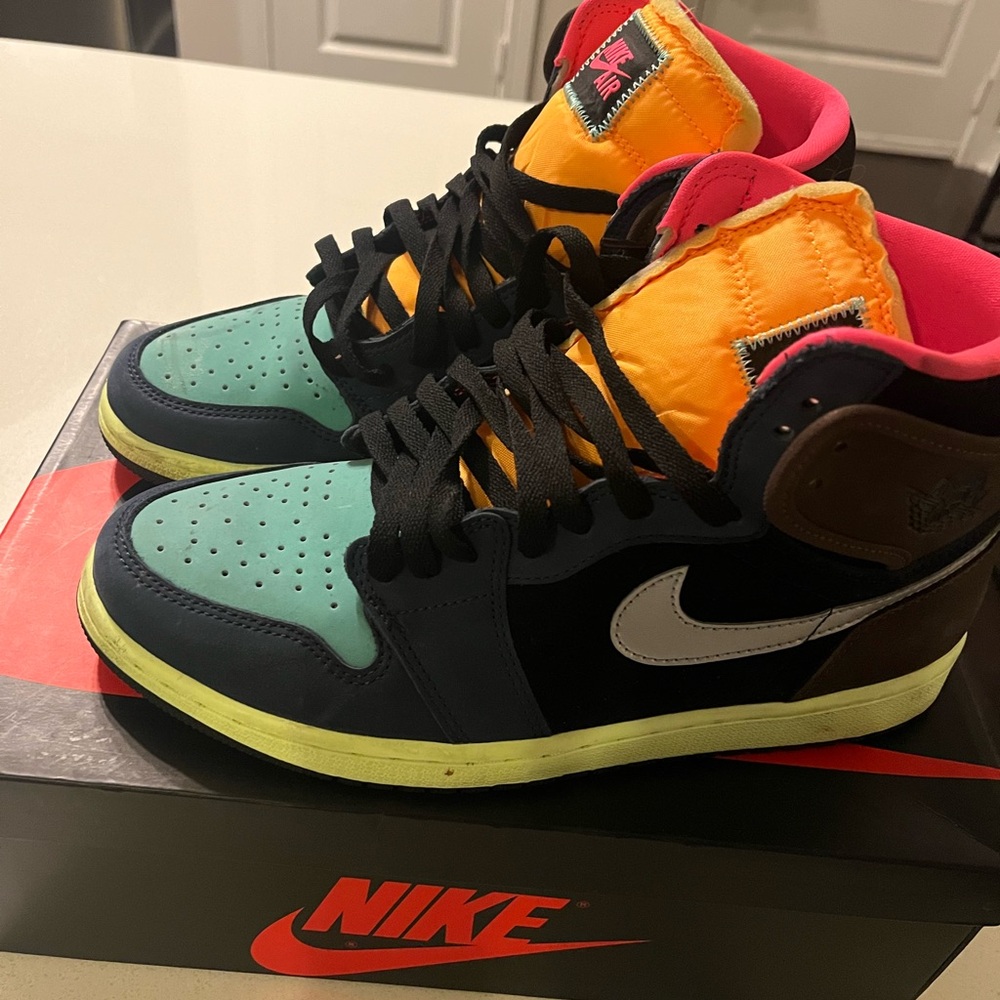 AIR JORDAN 1 TOKYO SIZE 10 With BOX